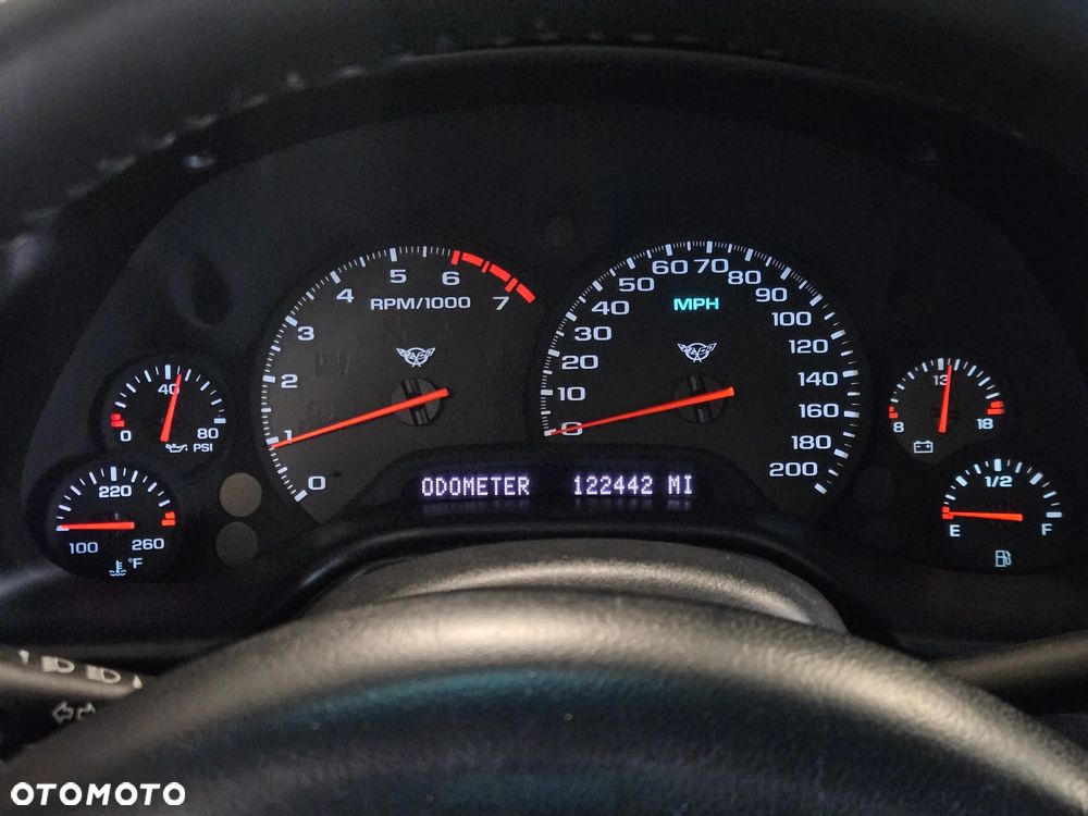 Chevrolet Corvette 5.7 - 20
