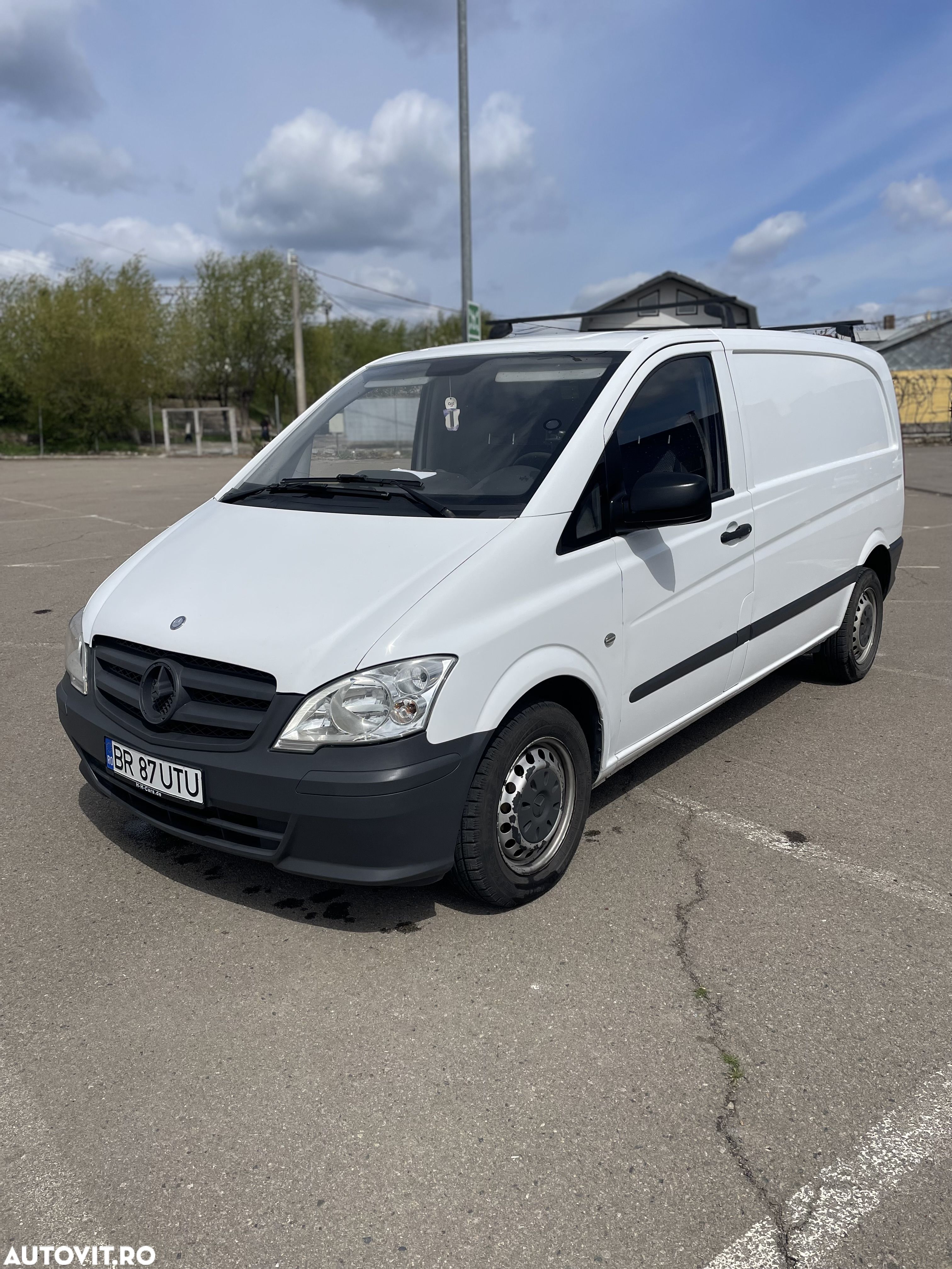 Mercedes-Benz Vito w639 110cdi - 1