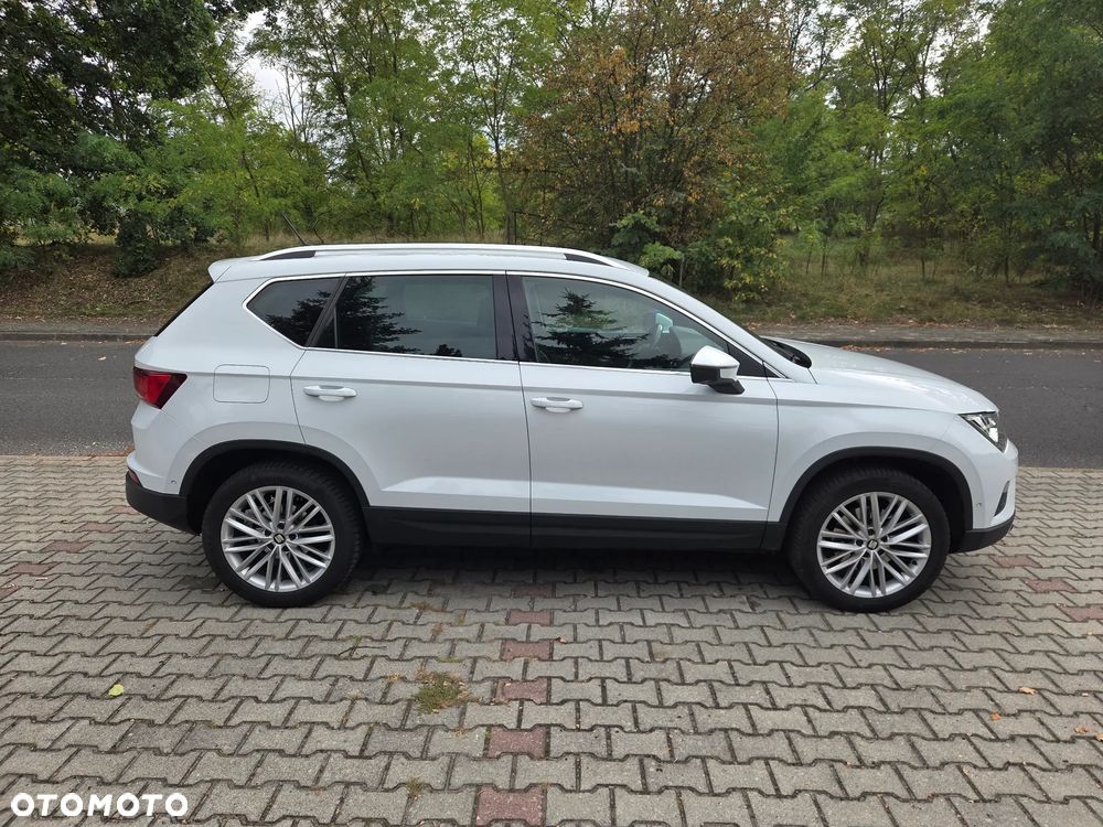 Seat Ateca 2.0 TDI Xcellence S&S 4Drive DSG - 8