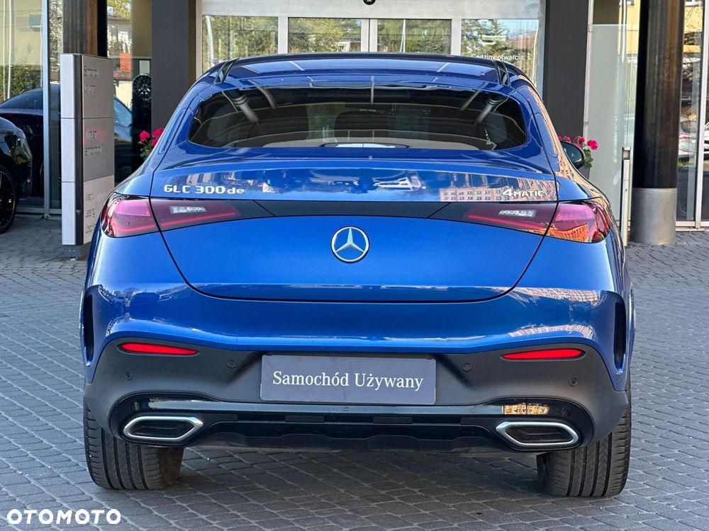 Mercedes-Benz GLC - 4