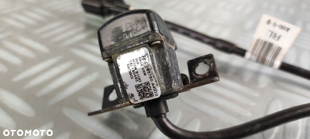 95760-A4010 kamera wsteczna cofania KIA CARENS IV 4 2013-2019 - 5