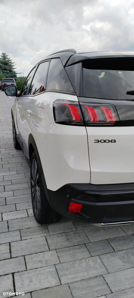 Peugeot 3008 1.6 PureTech HYbrid GT S&S EAT8 - 30