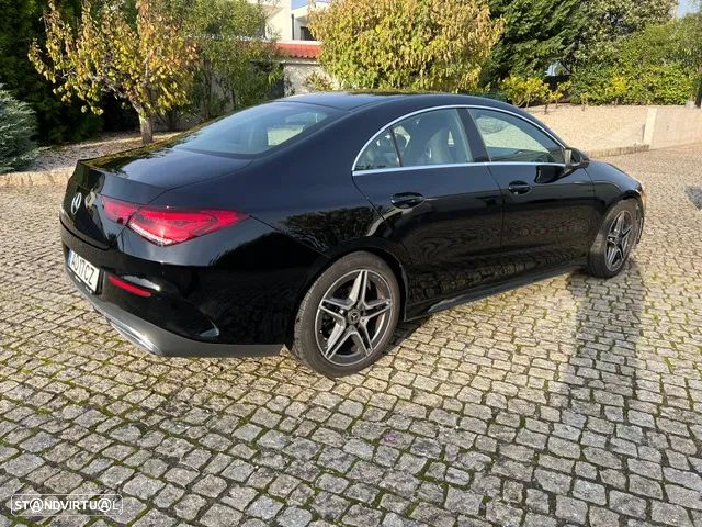 Mercedes-Benz CLA 180 d AMG Line - 6