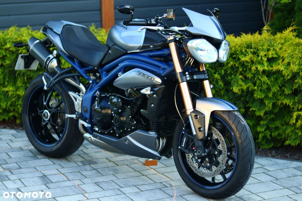 Triumph Speed Triple - 7