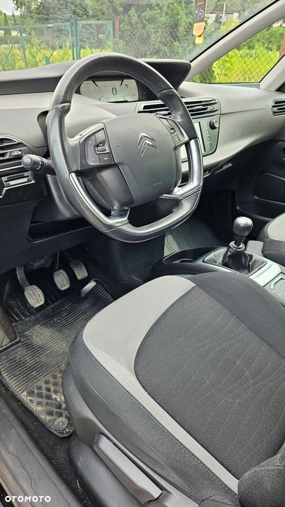 Citroën C4 Picasso 1.6 e-HDi Intensive - 7