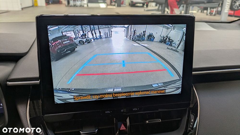 Toyota Corolla 1.8 Hybrid GR Sport Dynamic - 21