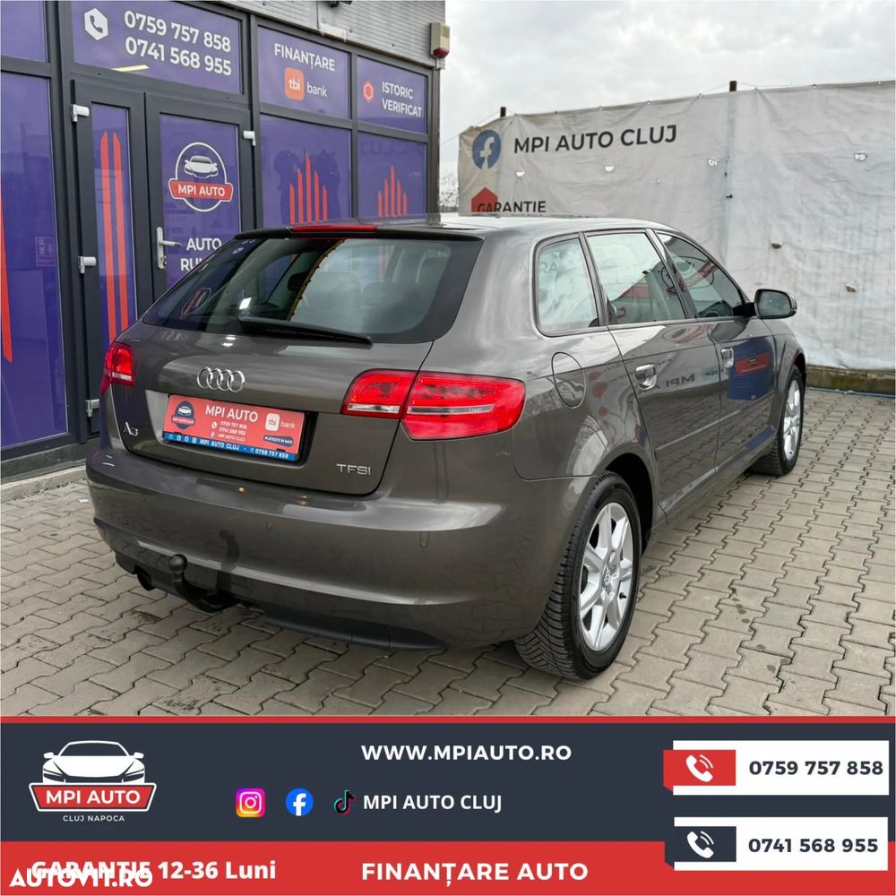 Audi A3 1.2 TFSI Sportback Ambition - 2