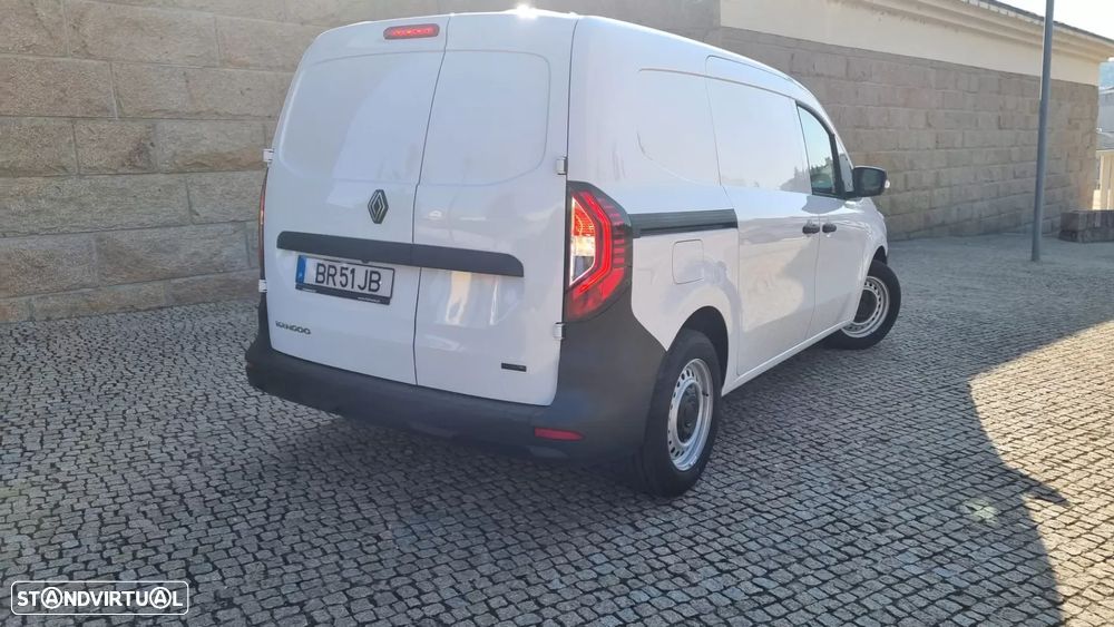 Renault Kangoo E-Tech - 4
