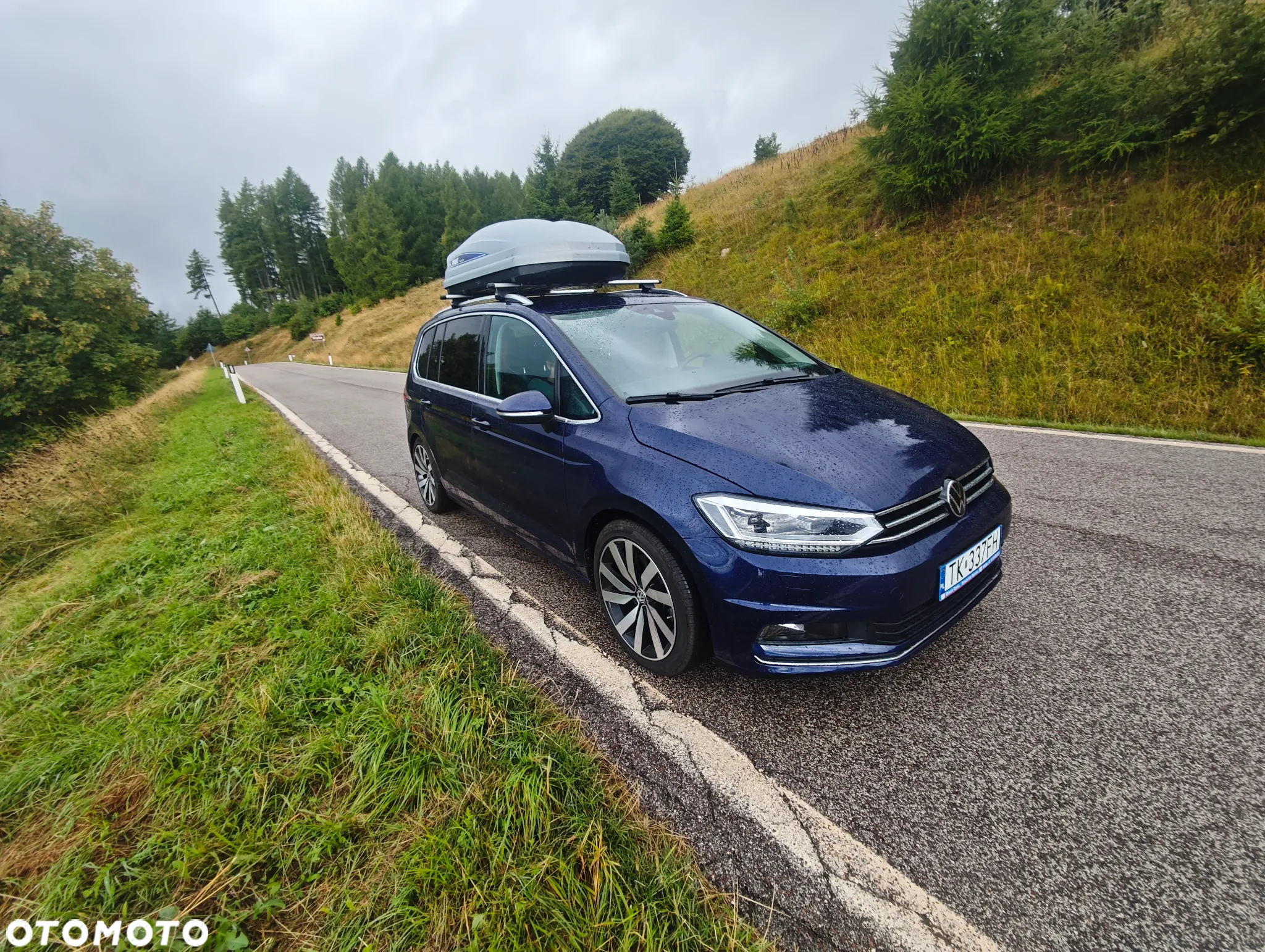 Volkswagen Touran 1.5 TSI EVO Highline DSG - 33