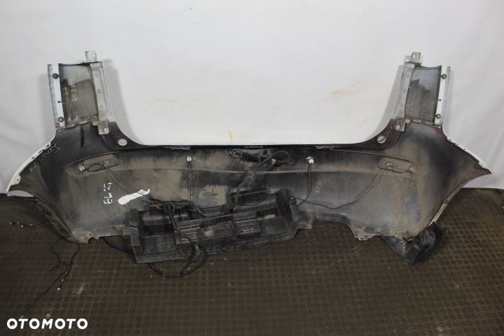 ZDERZAK TYLNY TOYOTA AYGO I - 6