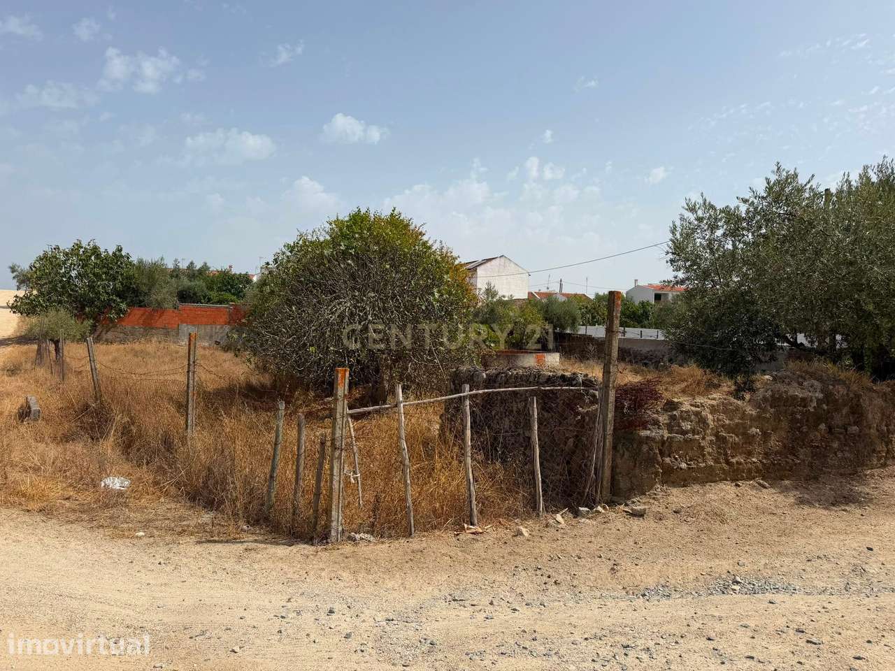 Terreno Urbano com poço em Cunheira, no Alentejo - Grande imagem: 4/17