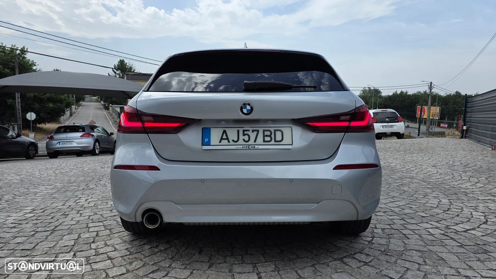 BMW 116 i Line Sport - 10