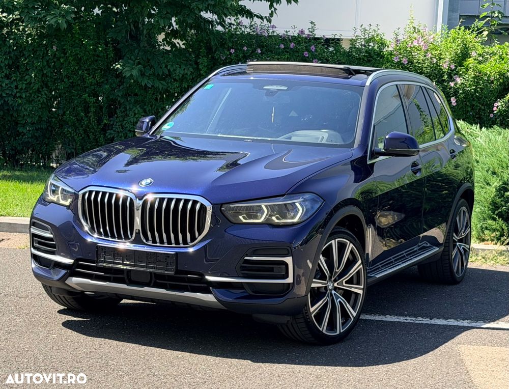 BMW X5 xDrive30d AT MHEV - 2