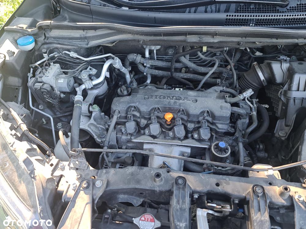 Honda CR-V 2.0i-VTEC 4WD Comfort - 20