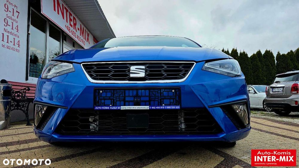 Seat Ibiza 1.0 TSI FR S&S - 10