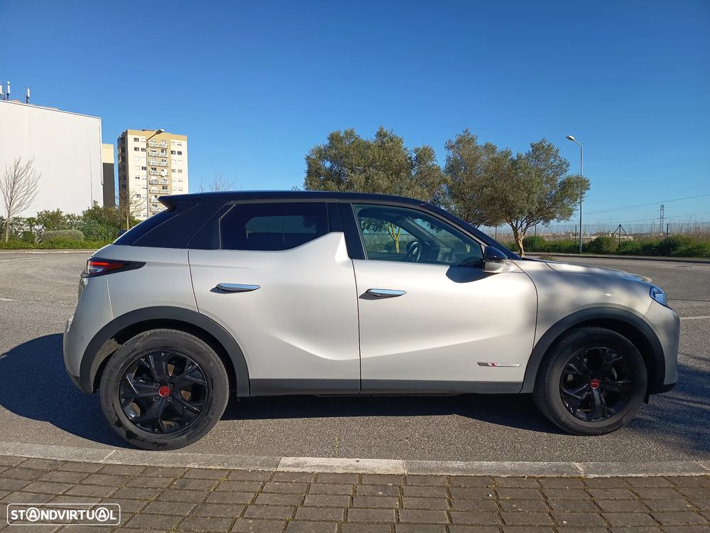 DS DS3 Crossback E-TENSE PERFORMANCE LINE - 5