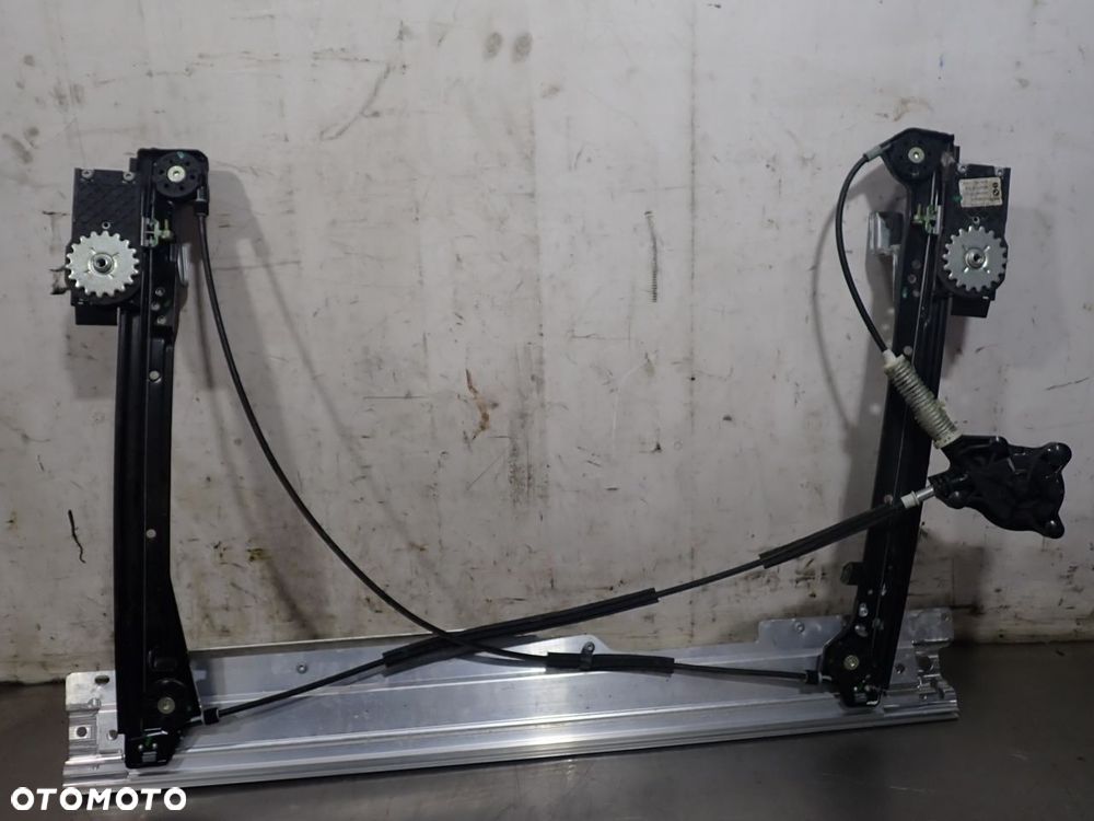 PODNOŚNIK SZYB LEWY PRZÓD MINI ONE R57 1.6 - 3