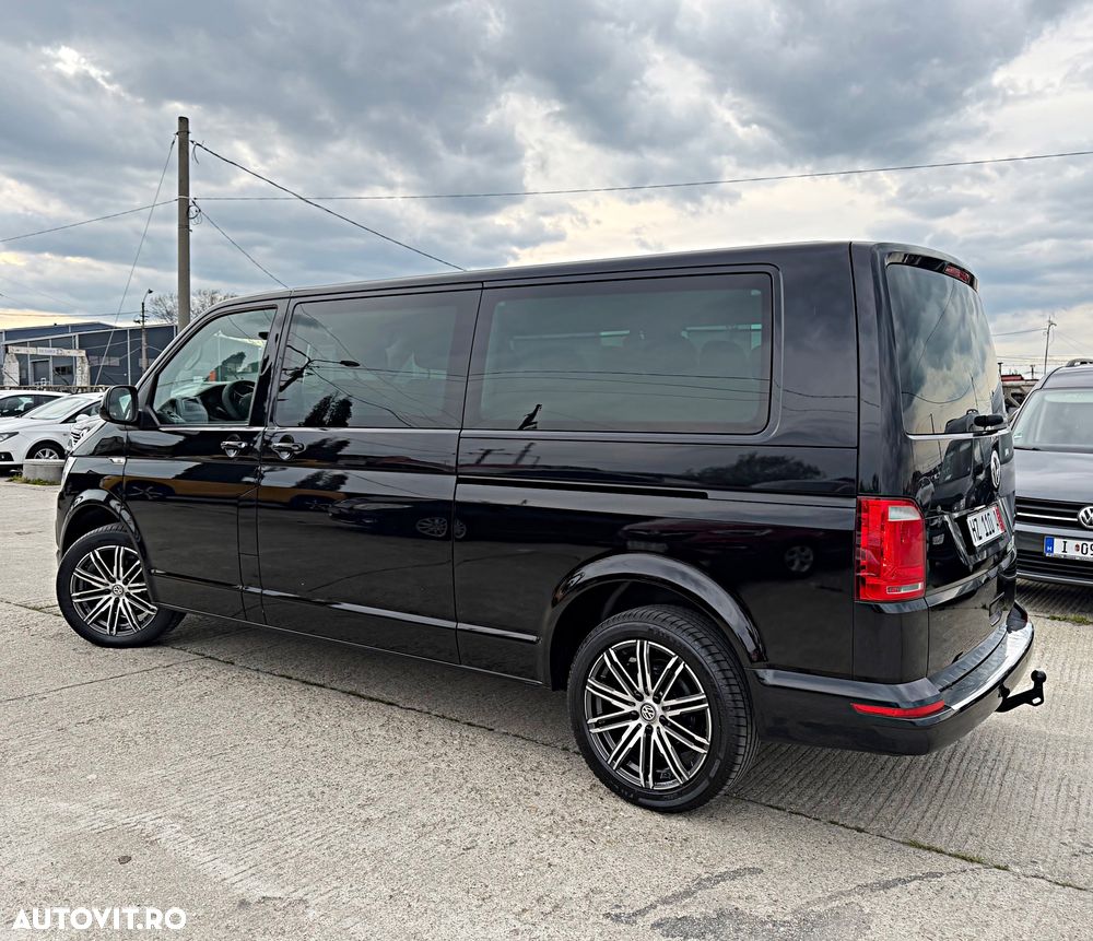 Volkswagen Caravelle 2.0 TDI 110 kW KR Comfortline DSG - 3