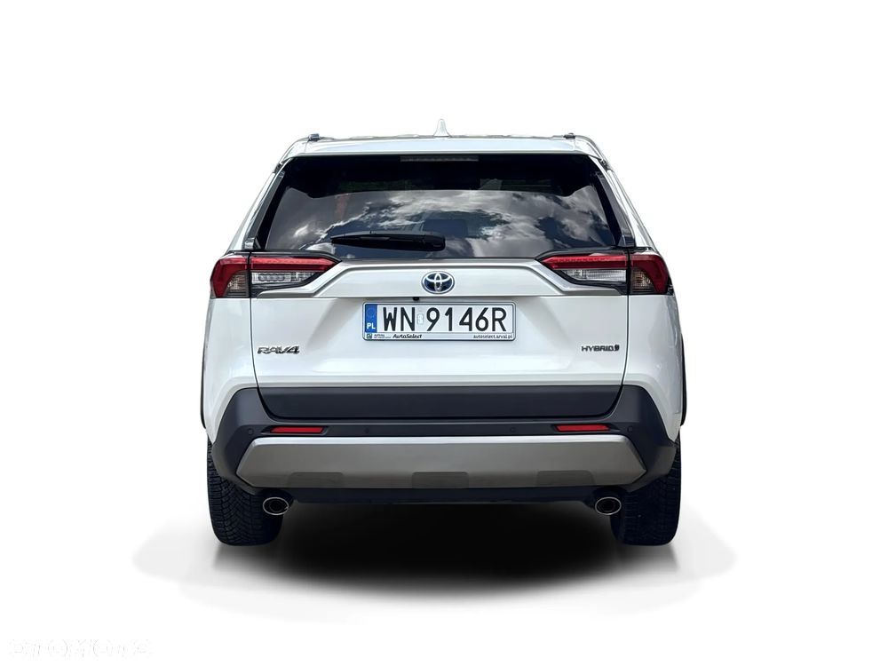 Toyota RAV4 2.5 Hybrid Executive 4x2 - 6
