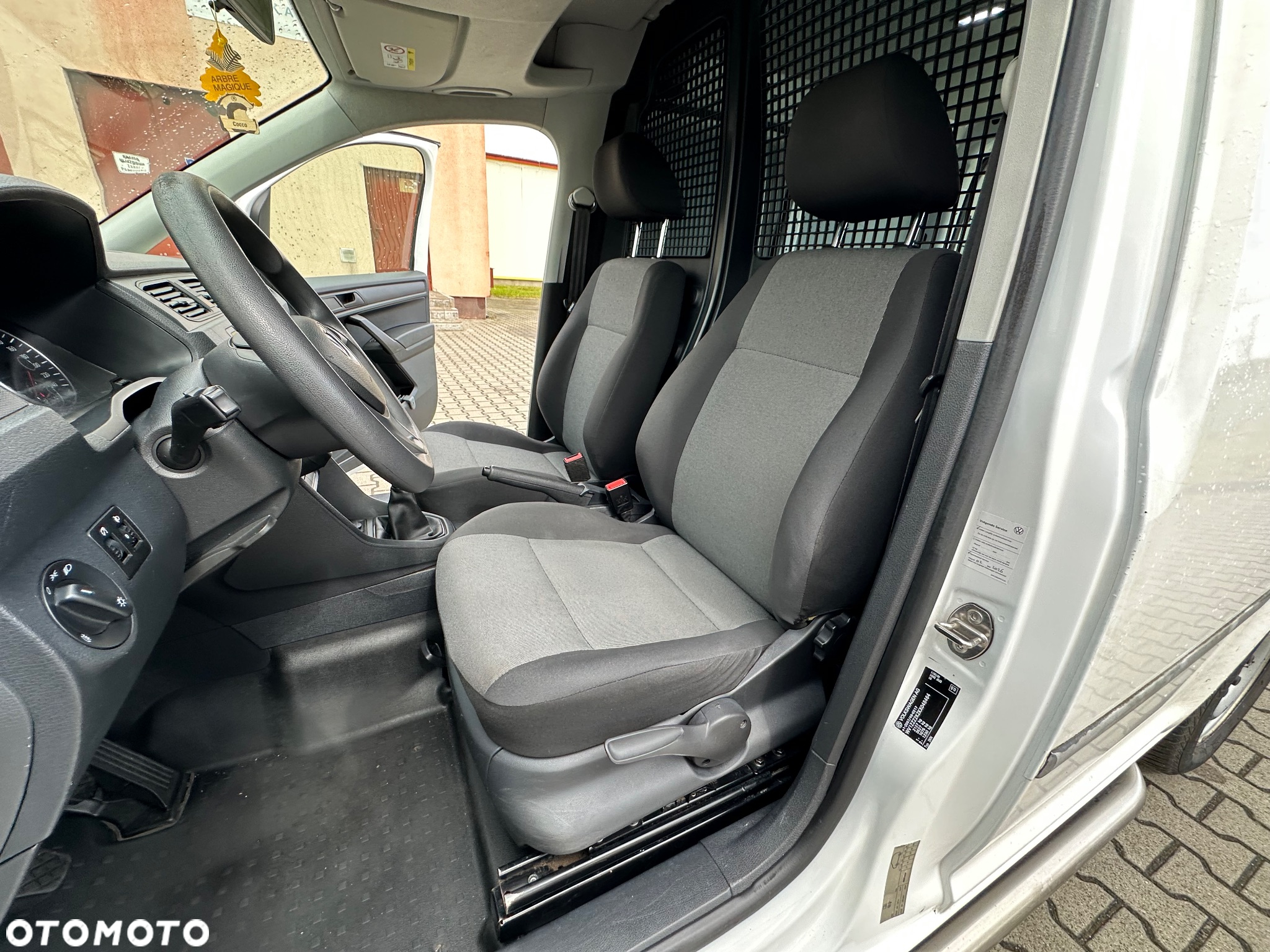 Volkswagen CADDY - 10
