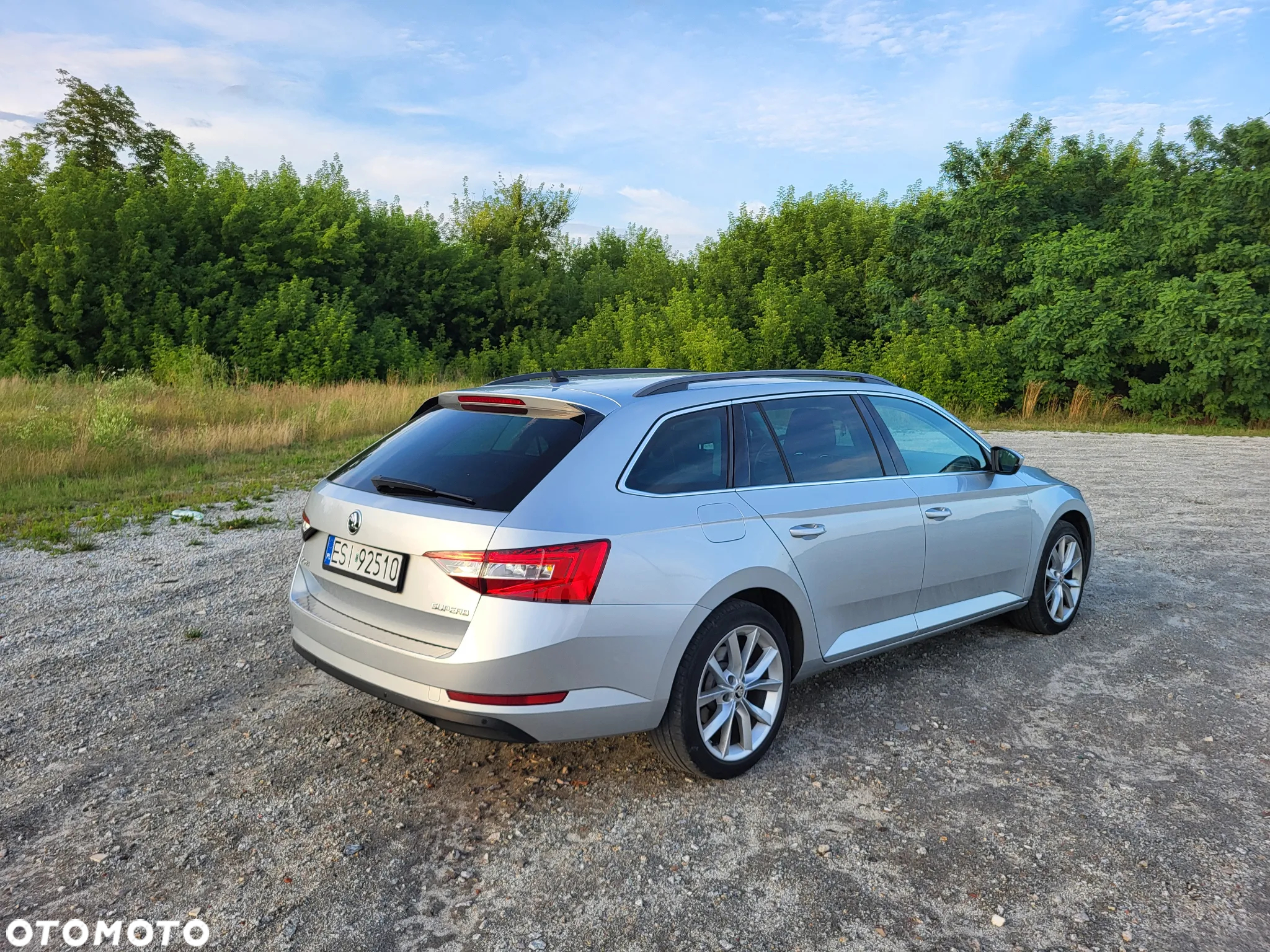 Skoda Superb Combi 2.0 TDI DSG Style - 3