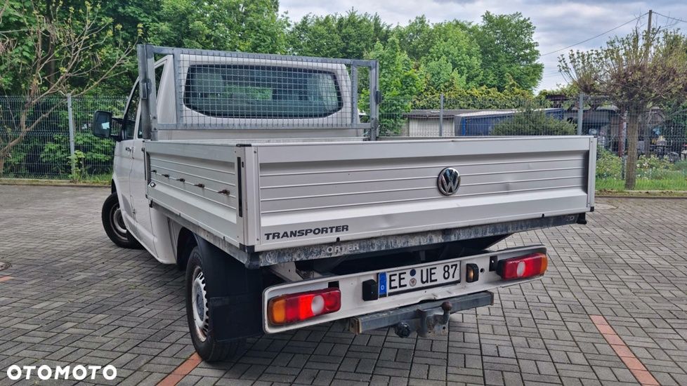 Volkswagen T5 DOKA LIFT 6-CIO Osobowa - 10
