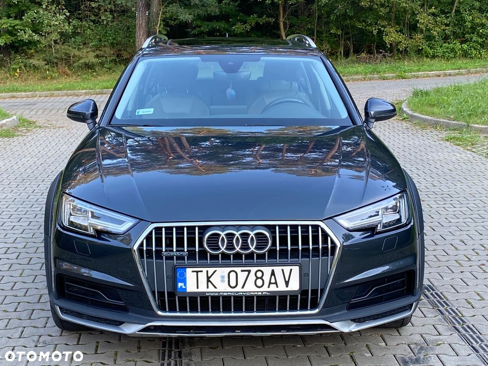 Audi A4 Allroad quattro 2.0 TDI S tronic - 3
