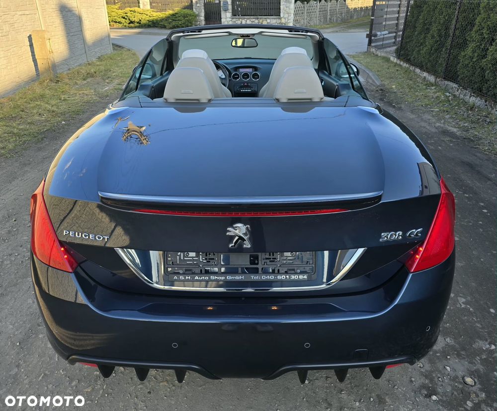 Peugeot 308 CC 155 THP Platinum - 10