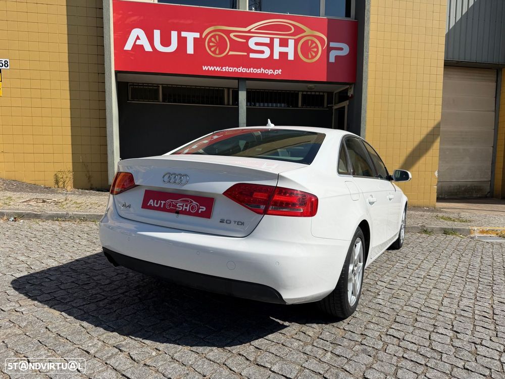 Audi A4 2.0 TDI Advance - 14