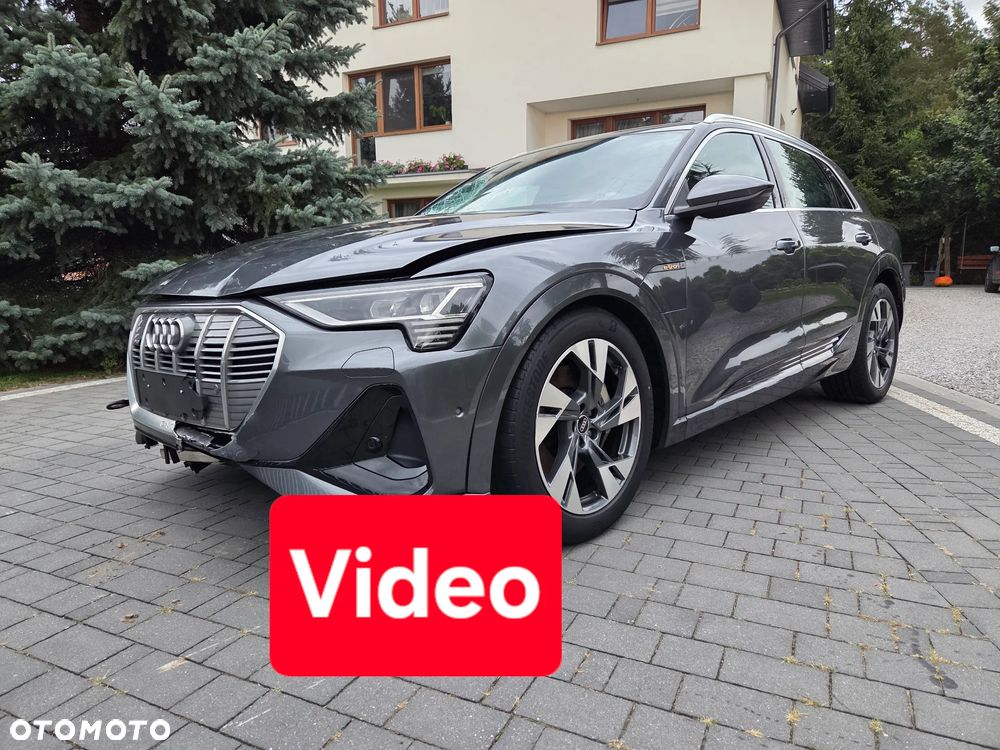 Audi e-tron 50 Quattro S Line - 2