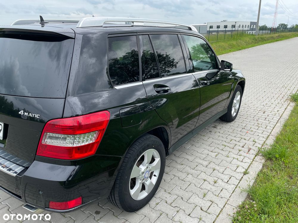 Mercedes-Benz GLK 220 CDI BlueEff 4-Matic - 21