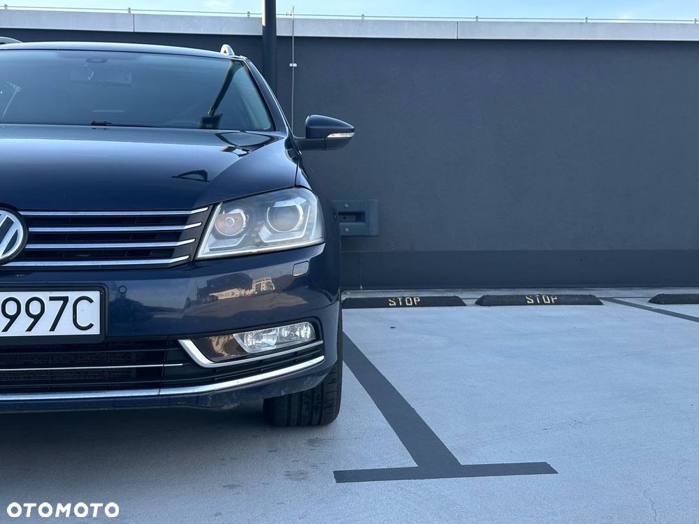 Volkswagen Passat 2.0 TDI 4Motion DSG BlueMotion Tech Comfortline - 3