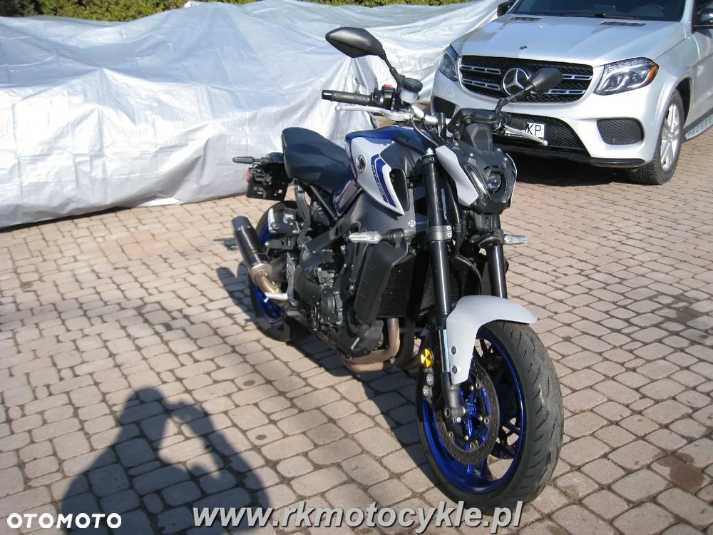 Yamaha MT - 1