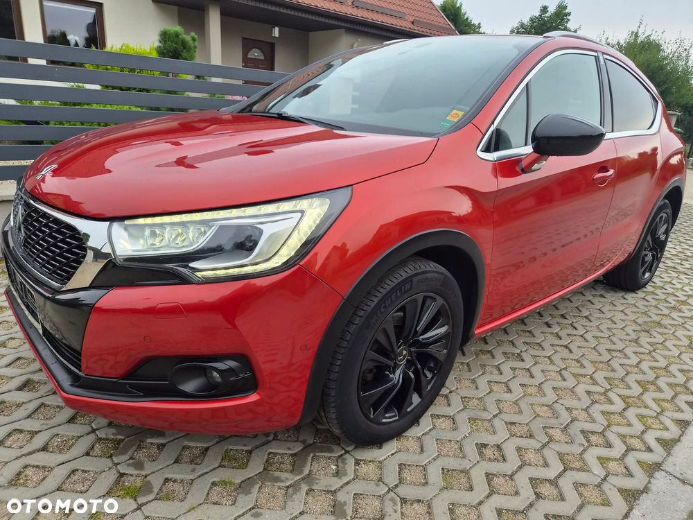 DS Automobiles DS 4 - 2