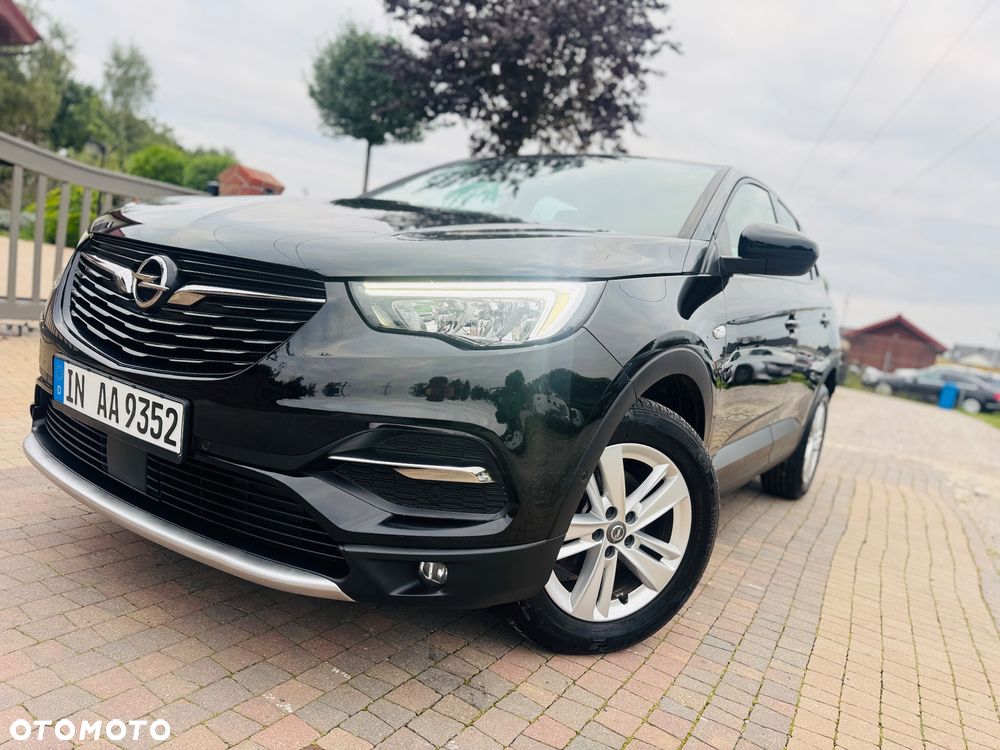 Opel Grandland X 1.5 CDTI Elegance Business Pack S&S - 36