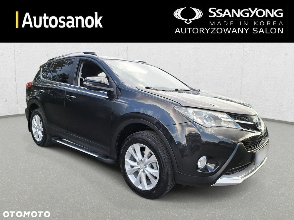 Toyota RAV4 2.2 D-4D 4x4 Executive - 3