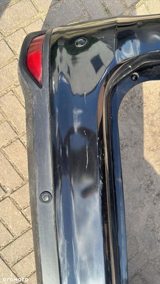 Tylny zderzak Ford grand c-max kolor FA - 3