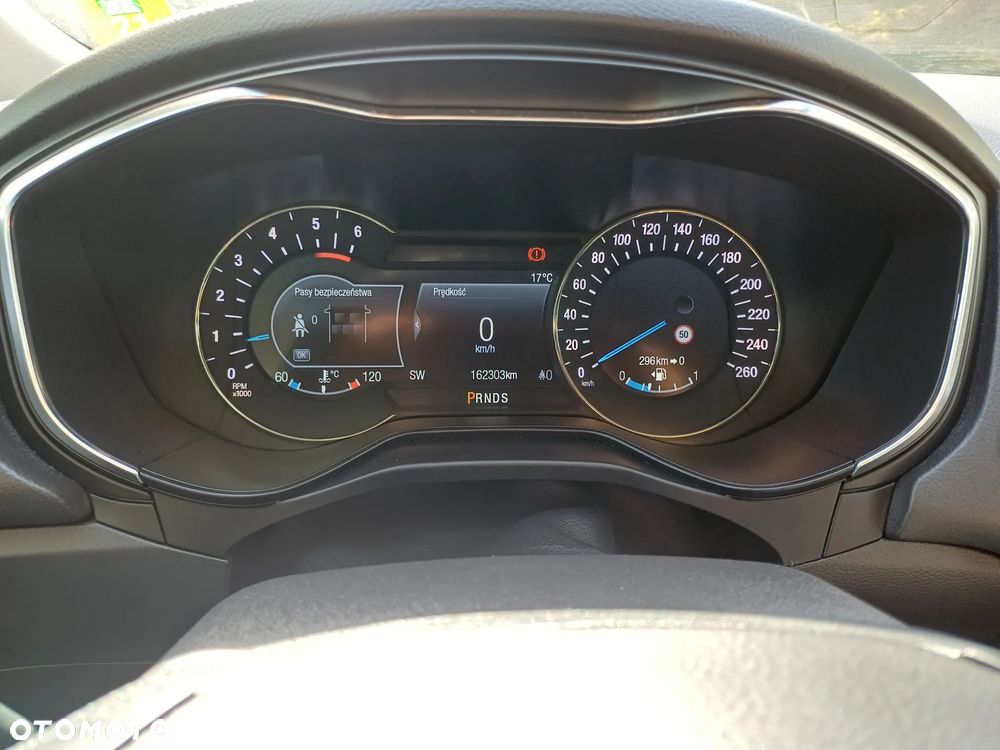 Ford Mondeo 2.0 TDCi Titanium PowerShift - 9