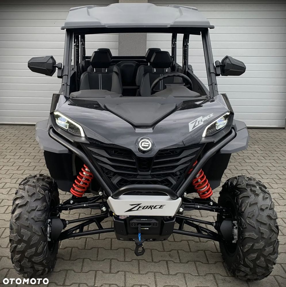 CFMoto ZForce - 3