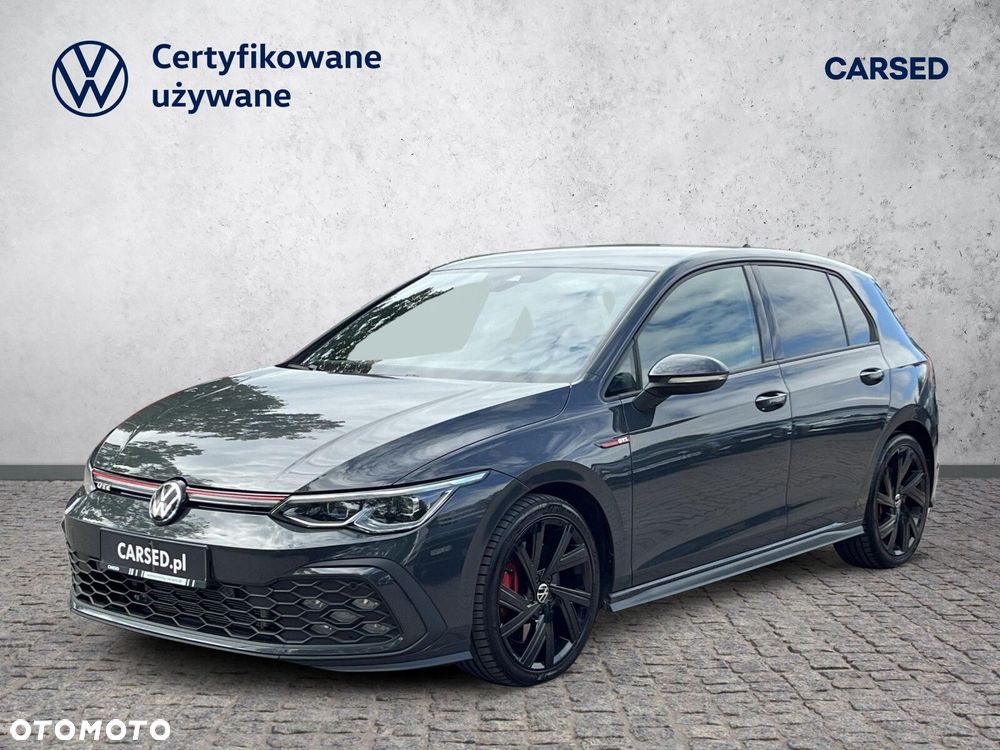 Volkswagen Golf 2.0 TSI GTI DSG - 2