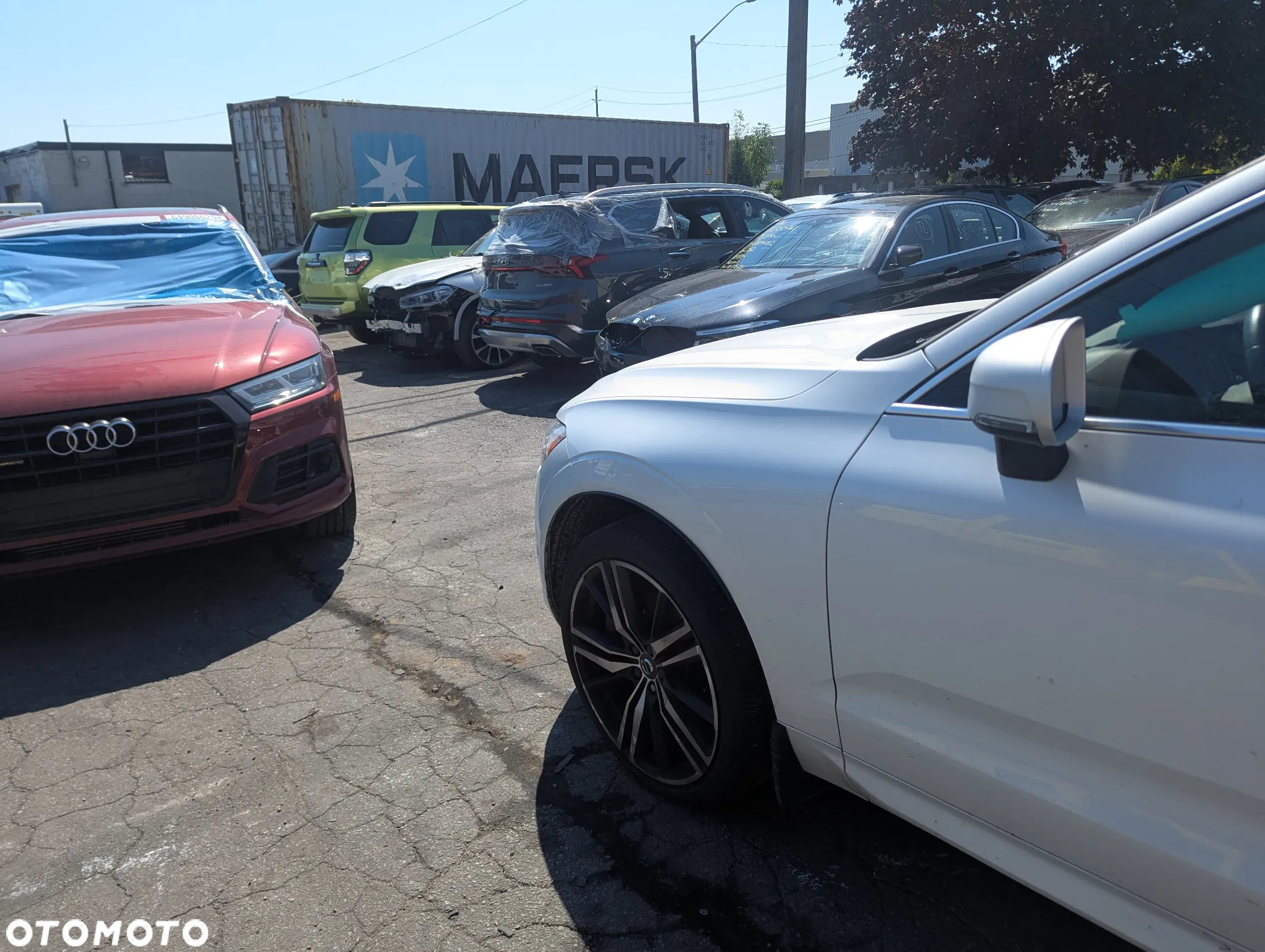 Volvo XC 60 T6 AWD R-Design - 25