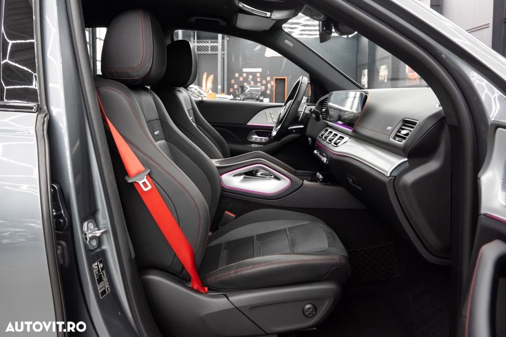 Mercedes-Benz GLE AMG 53 MHEV 4MATIC+ - 11