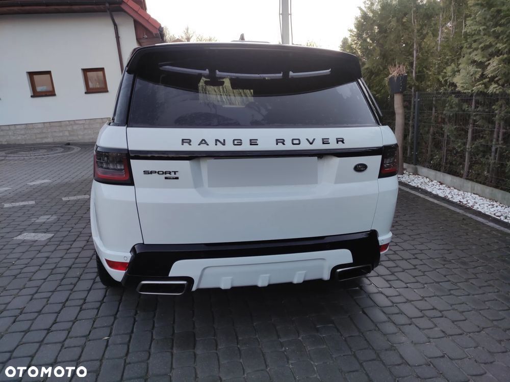 Land Rover Range Rover Sport P400 3.0 HST - 9