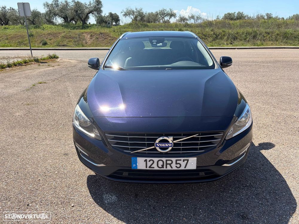 Volvo V60 2.0 D4 Summum - 2