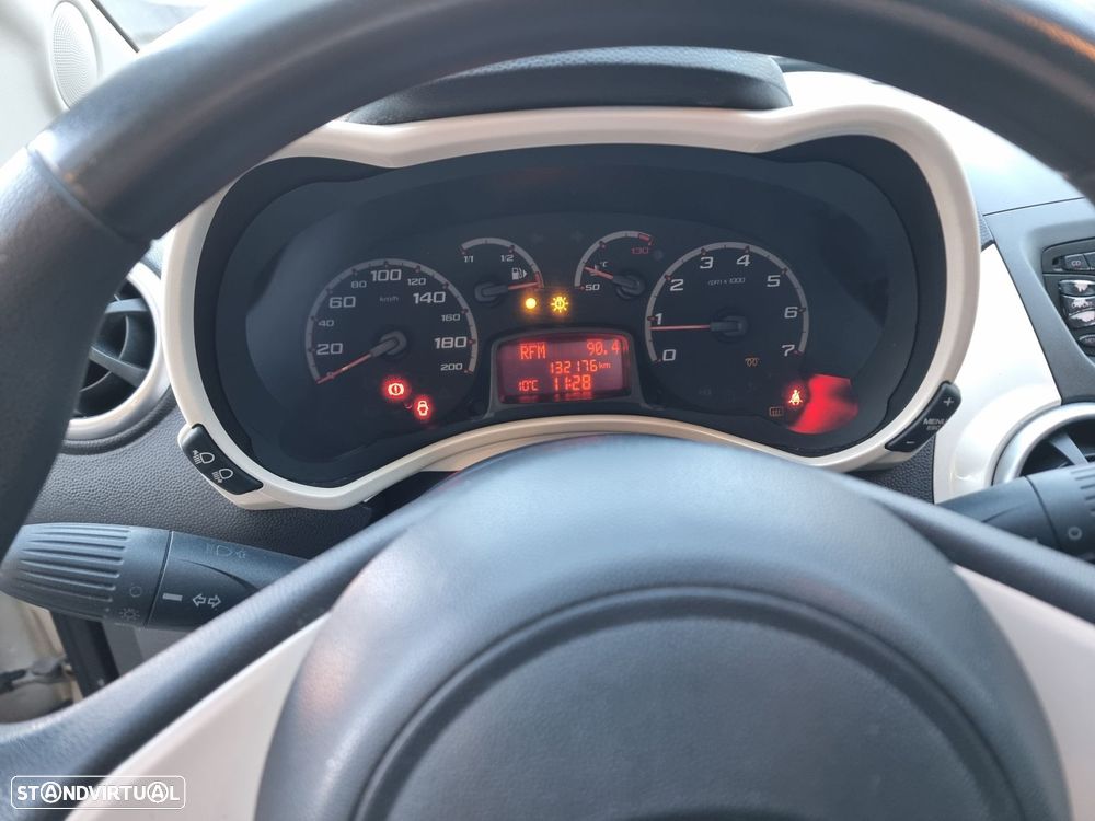 Ford KA 1.2 1st Edition - 15