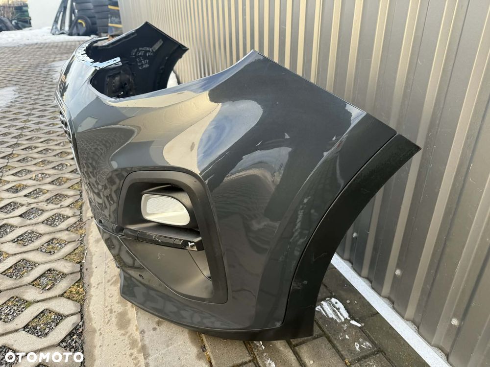 Kia Sportage IV Lift Zderzak Przód Przedni PDC 2018-2021 Kolor: H8G - 5