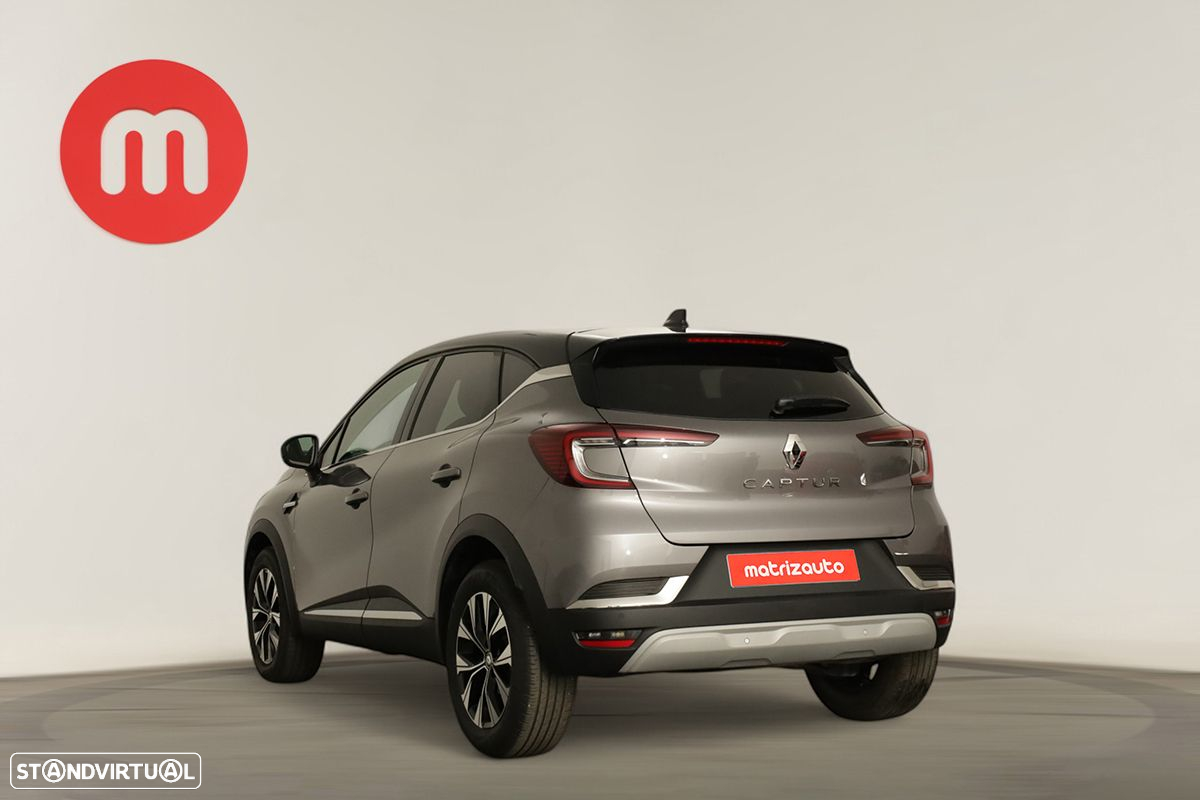 Renault Captur 1.0 TCe Techno Bi-Fuel - 3