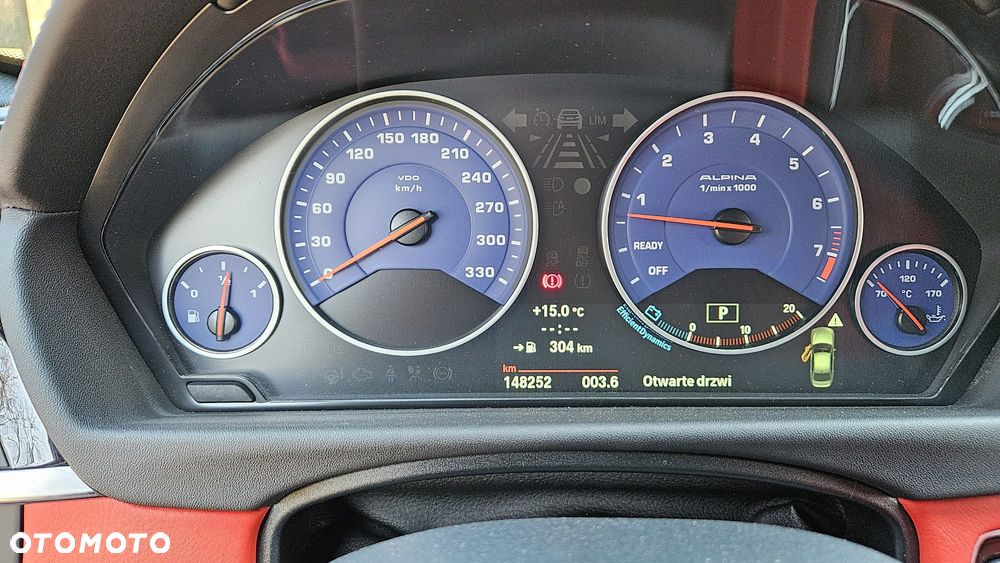 BMW-ALPINA B3 - 19
