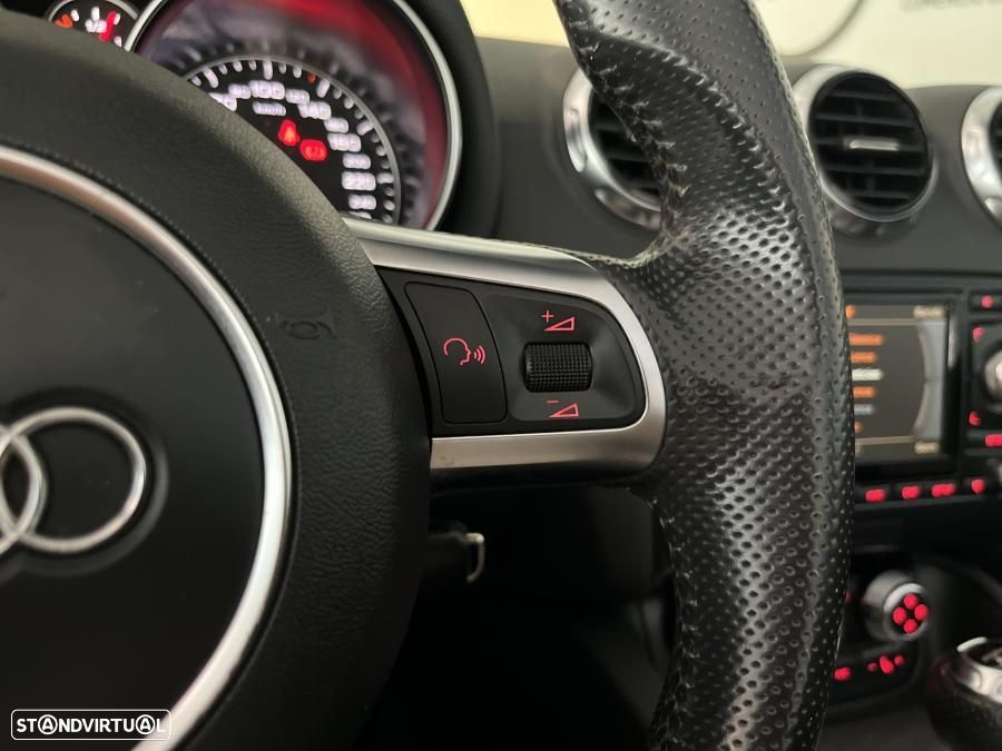 Audi TT Roadster 2.0 TDi quattro S-line S tronic - 28