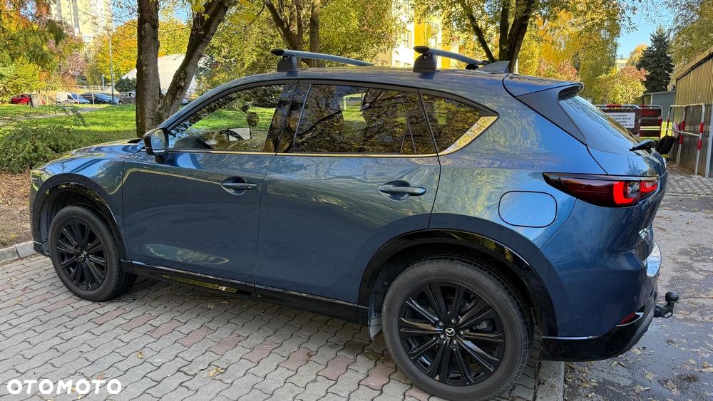 Mazda CX-5 - 9